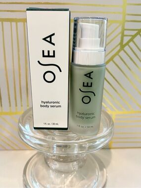 ✨ OSEA Hyaluronic Body Serum | 1 oz | Travel Size | New in Box ✨
